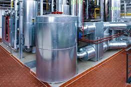 Boiler Water