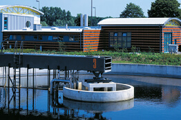 Waste Water Treatment