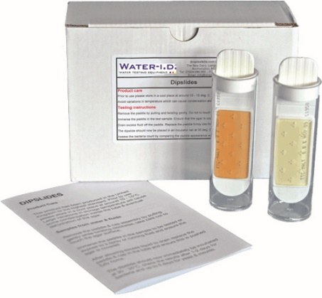 Bacteria Tests / Titration