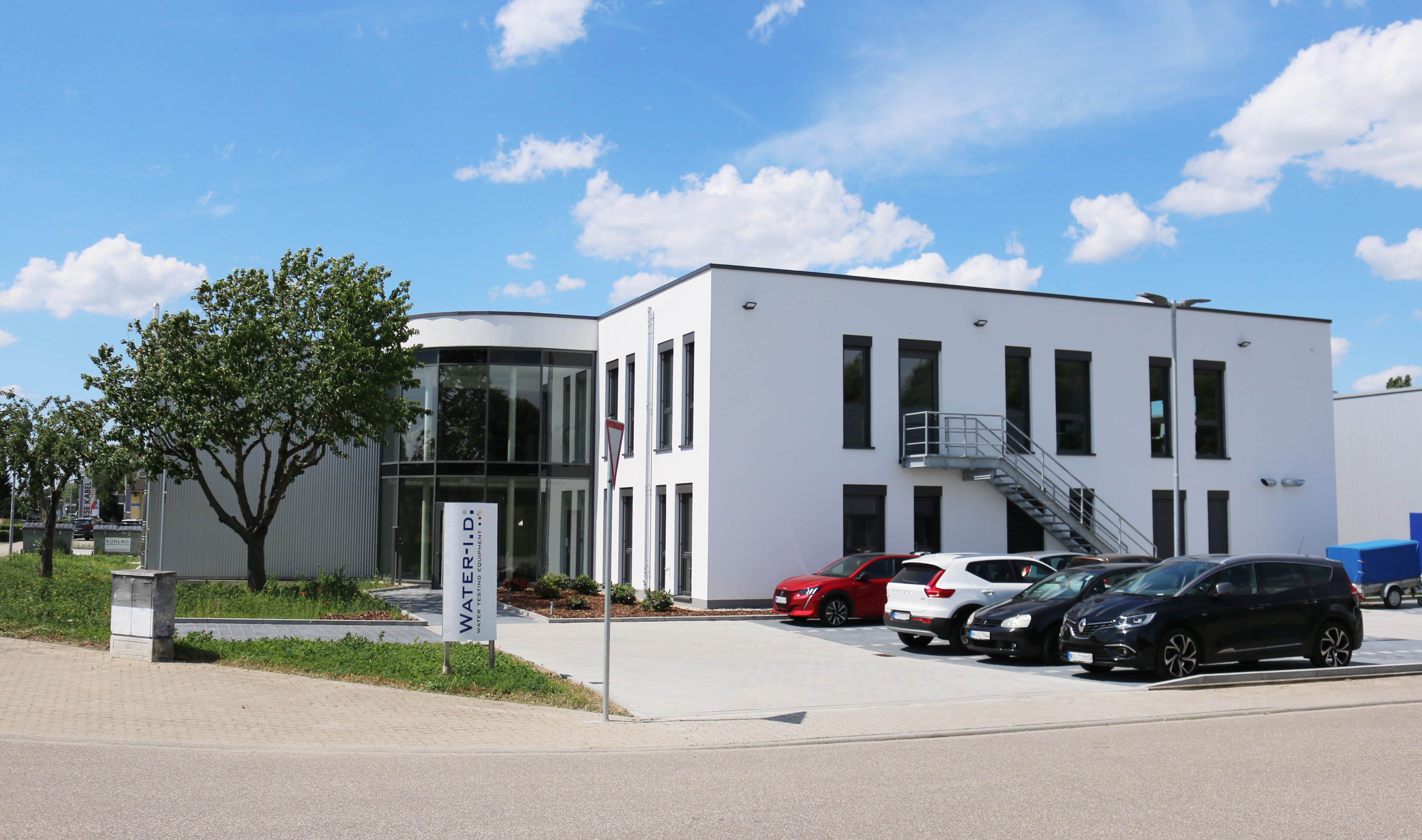 New building