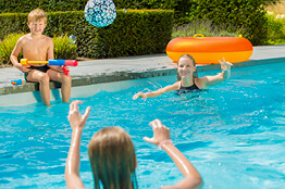 Pool Domestic